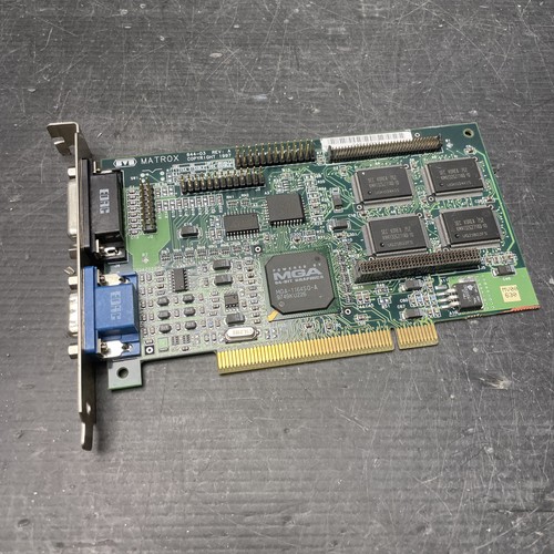 Matrox mystique 220 4mb - mystique,