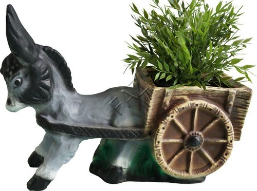 Design esel figur garten - design,