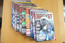 Magazin BASKET Jahrgang 2025