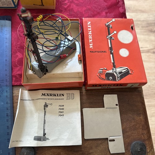Märklin 7041 hauptsignal - märklin, h0