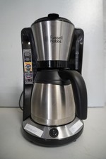 Gebrauchte Russell Hobbs Filter-Kaffeemaschine geprüft &funktionsfähig (O5-1126)