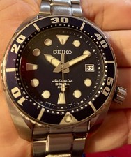 Seiko scuba 200m mov - wr,
