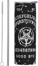Ouija Board Tagesdecke Tumbler