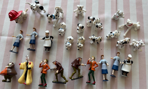 101 dalmatiner figuren