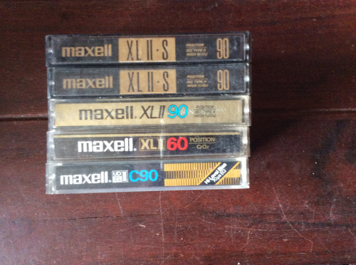 Tape kassette - /, [