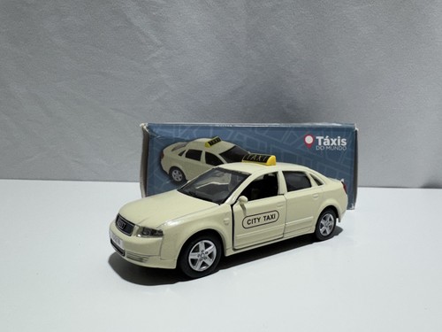 Welly audi b6 2000 - welly, a4