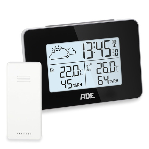 Ade digitale wetterstation - ade,