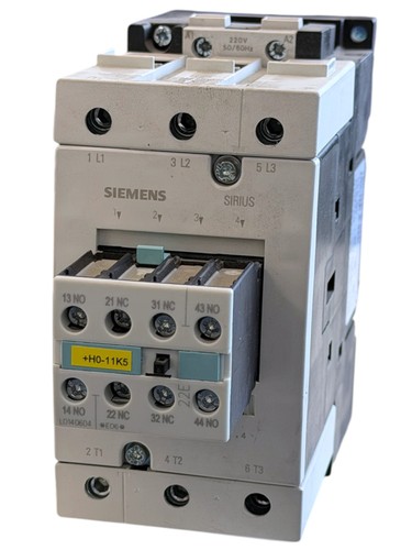 Siemens sirius 3rt1046 1an24 - sirius, +