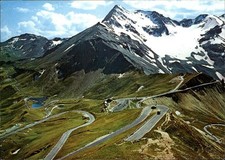 Grossglockner Hochalpenstrassen