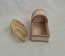 Miniatur Puppenstube Möbel