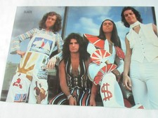 Slade    Poster from  UK Magazin
