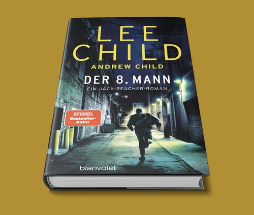 Der mann reacher - der,