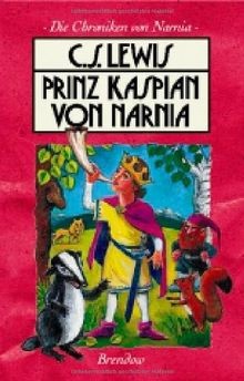 Die chroniken von narnia - chroniken,