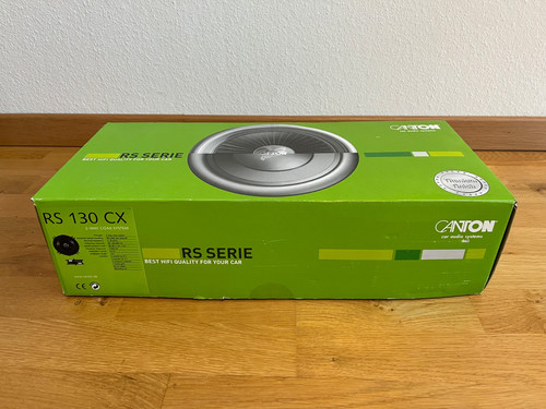 Neuer preis canton - neuer, rs