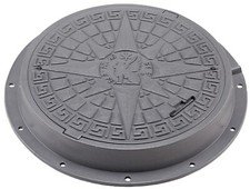 Schachtabdeckung kanaldeckel - schachtabdeckung,