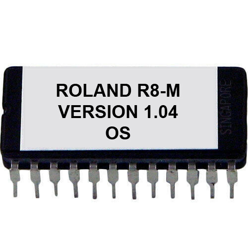 Roland version 1 04 - roland,