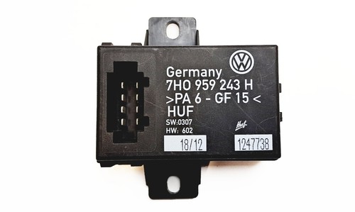 Original gp steuergerät - t5,