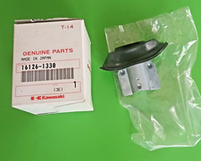 Kawasaki ER-5, KLE500, Gasschieber Unterdruckkolben mit Membrane 16126-1330