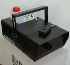 EASYLIGHT Nebelmaschine Maxi Smoke 1600 mit Fernbedienung und 5ltr.Fluid