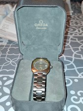 Omega Seamaster Titanium
