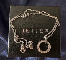 Jette - Silberkette mit