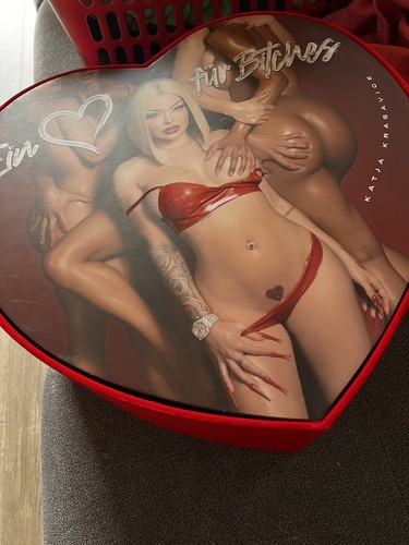 Katja krasavice ein - krasavice,