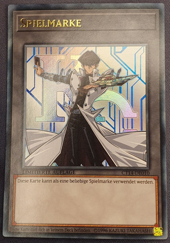 Seto kaiba ultra rare - seto, yugioh