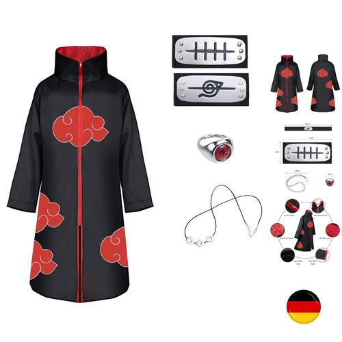 Acwoo akatsuki mantel für - akatsuki,