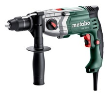 Metabo SBE 800-2 Schlagbohrmaschine mit Schnellspannbohrfutter Futuro Plus im...