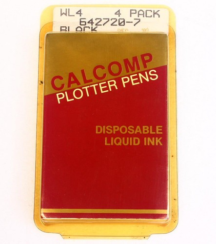 Stück calcomp rotring - 4,