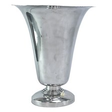 ART DECO Tischlampe machine