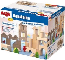 HABA 001071 Meine ersten Bausteine - natur