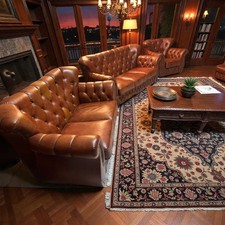 Chesterfield  Set 3-2-1