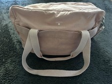 LÄSSIG Wickeltasche Green Label,Cotton Essential Bag Rose