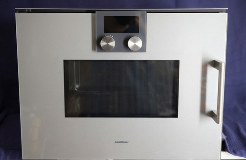 Gaggenau mikrowellen backofen - gaggenau,