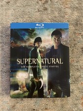 Supernatural Staffel 1 Bluray
