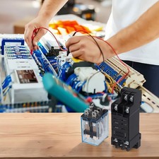 Wechselstromrelais 8-polig