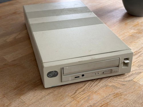 Vintage ibm 4869 external - ibm, /