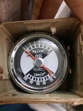 VDO Öldruckanzeige 7 bar