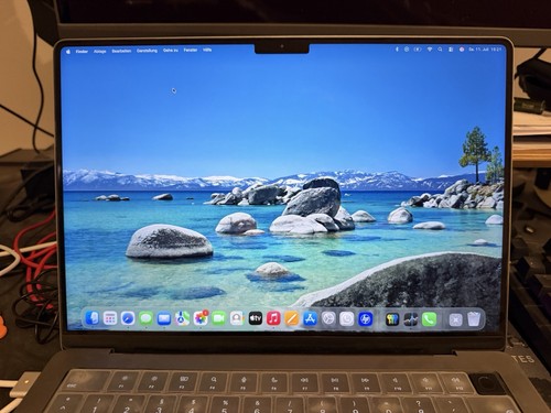 Macbook pro 16gb - macbook, m1
