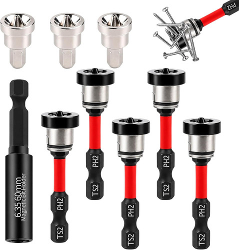 Teilen trockenbau bit set - teilen,