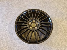 1x Alufelge 21 Zoll 9.0" 5x112