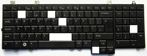 De249 einzelne tastatur taste - de249,