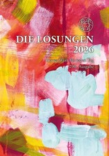 Losungen Deutschland 2026 / Die Losungen 2026 Geschenkausgabe. Normalschrift