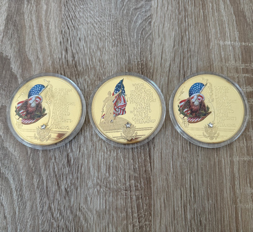 Medaillen 70mm 110g - 70mm, /