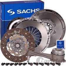 SACHS ZMS KUPPLUNGSSATZ passend für FORD FOCUS II GALAXY MONDEO S-MAX 2.0 TDCi