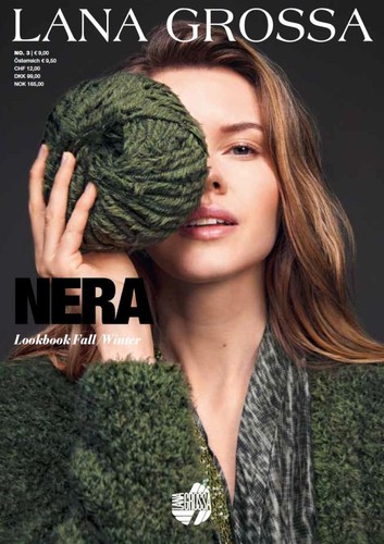 Lana grossa nera 3 - lana, no.