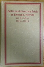 Detlev von Liliencrons Briefe