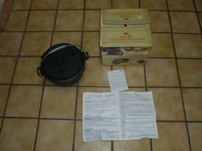 Dutch Oven Gusseisen von Arved Fuchs / Grilltopf / Schmortopf Neu ! Top Qualität