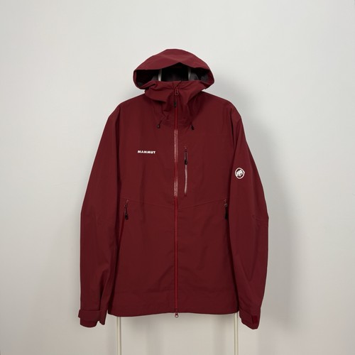 Mammut alto hooded jacket - hs,